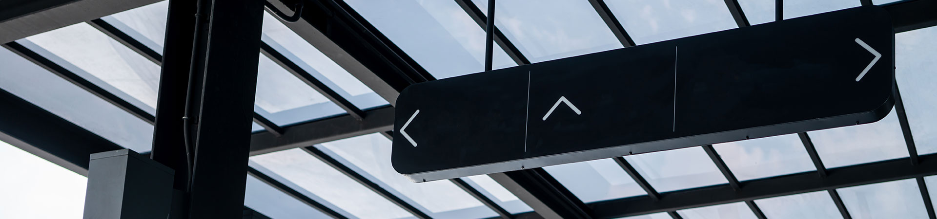 Wayfinding Signs